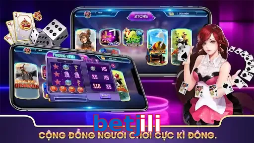 betjili